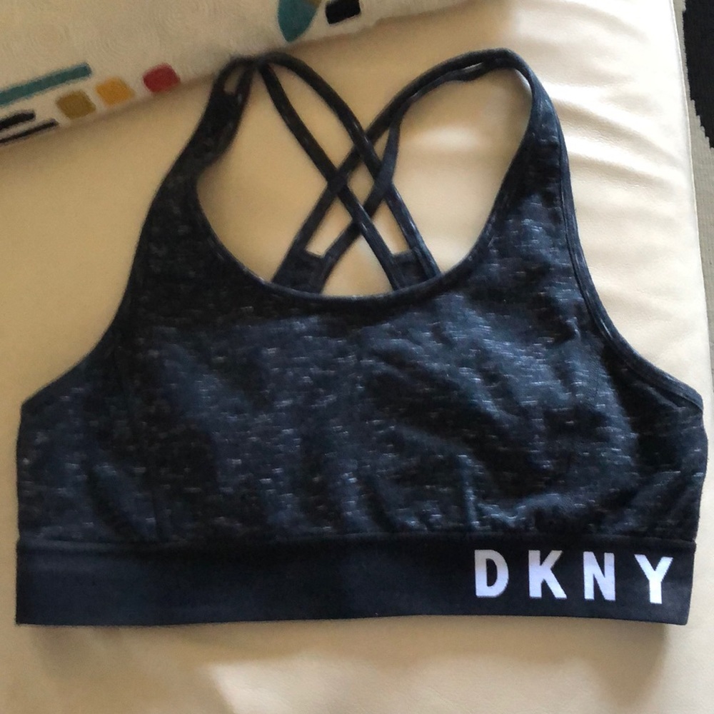 DKNY Sports Bra - Picture 1 of 3